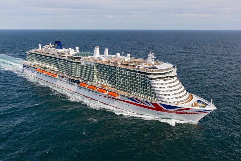 P&O guests must be vaccinated for UK summer sailings