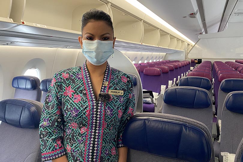 TTG discovers Malaysia Airlines’ new hygiene protocols