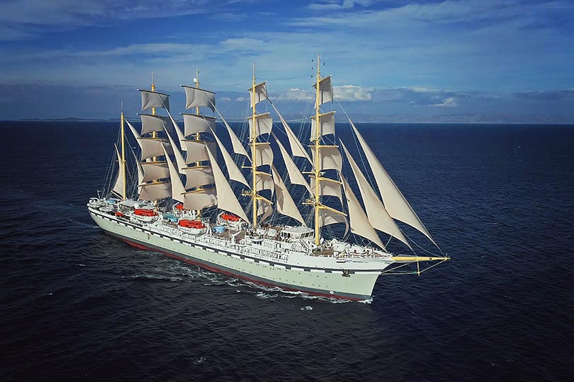 Tradewind Voyages cancels Golden Horizon 'dress rehearsal'