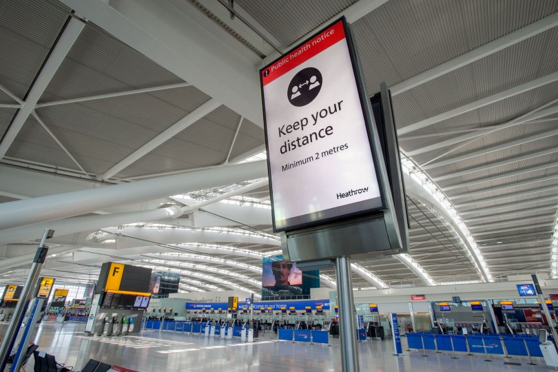 Lack of govt action 'weakening our sector' – Heathrow chief