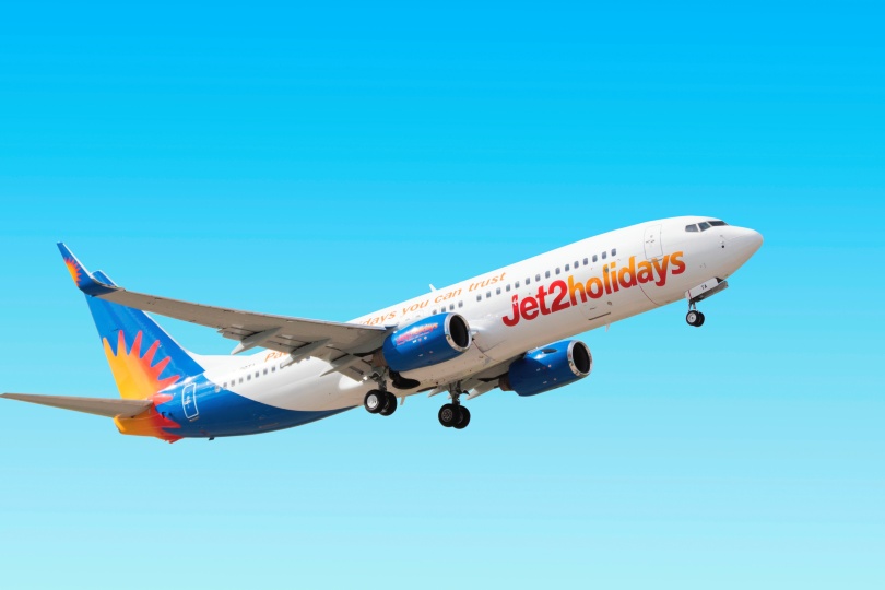 Jet2 adds extra Rome flights for 2022 Six Nations