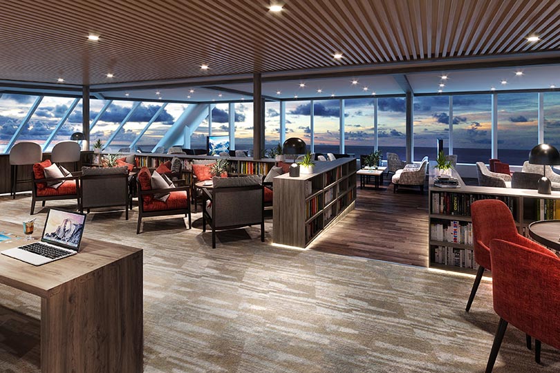 Hurtigruten introduces new expedition ship for 2021