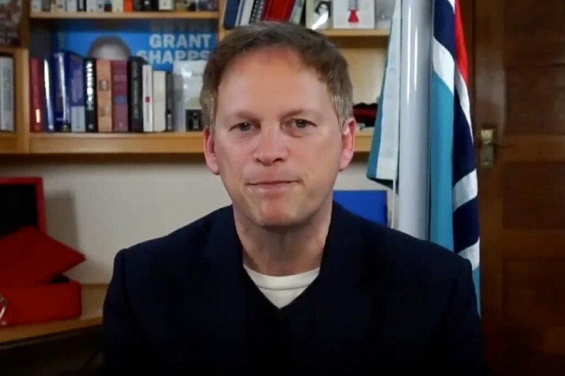 Shapps: 'It's still too early to book'