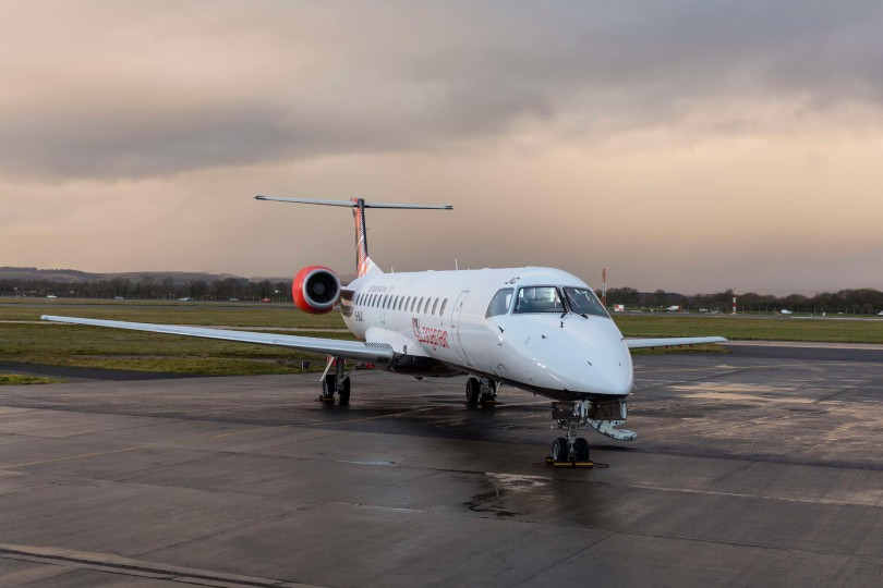 Loganair moves London-Isle of Man service to Heathrow