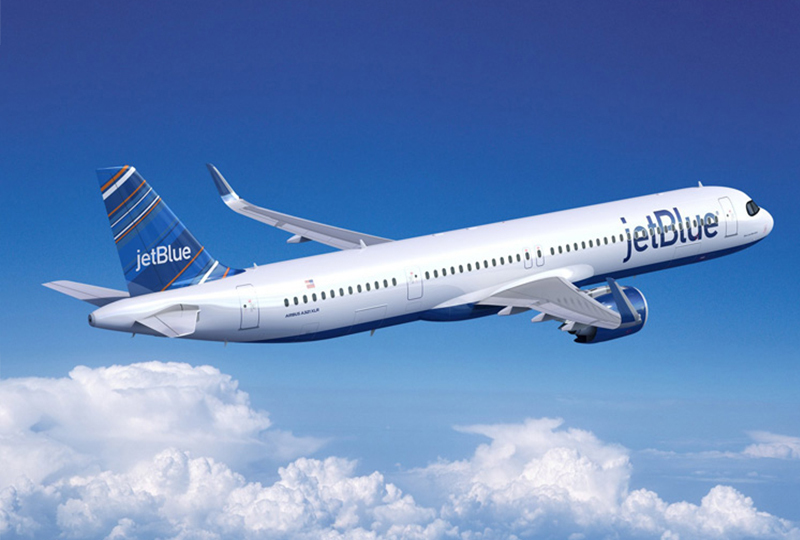 BTA partners with JetBlue ahead of UK flight launch