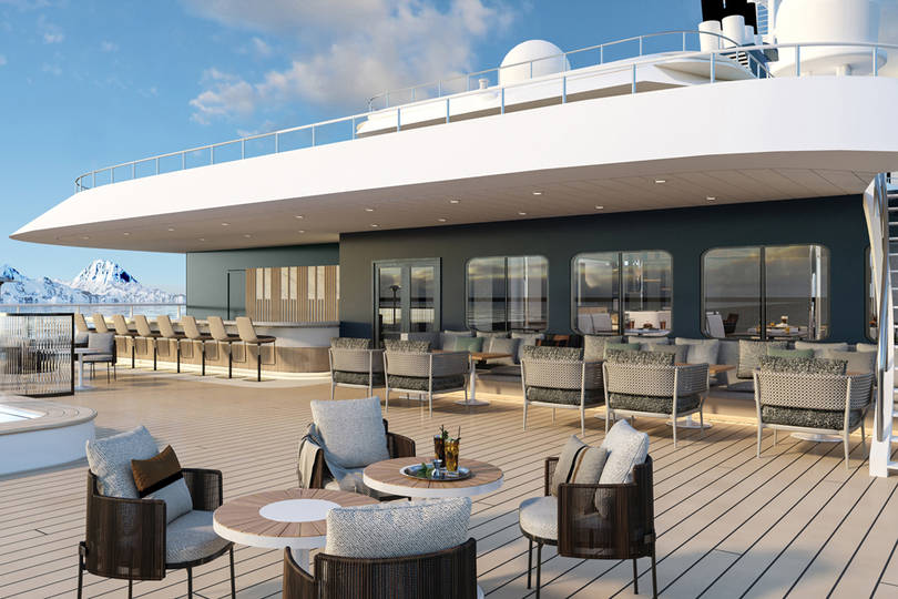 Swan Hellenic gives virtual tour of new ship