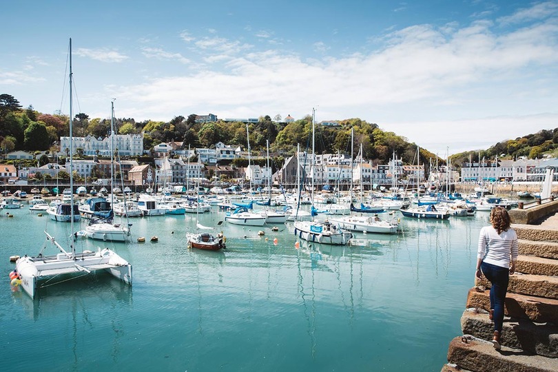 Jersey to relax Covid entry rules for travellers