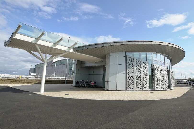 Newcastle airport announces Covid test facility