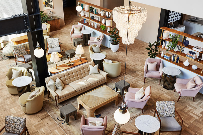 Accor inks deal with Hoxton owner