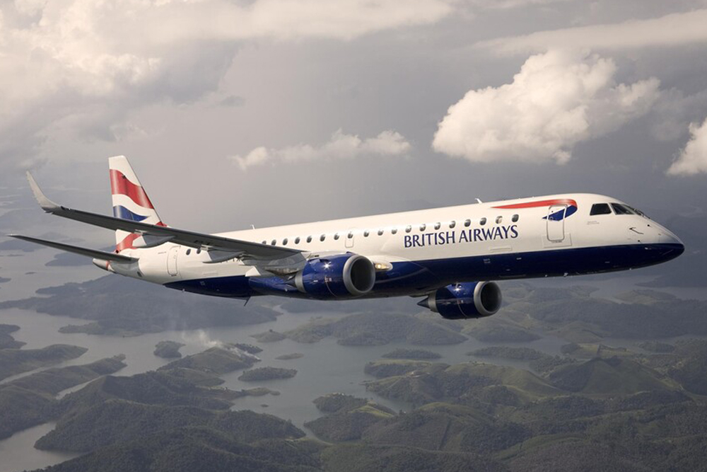 British Airways to fly holiday routes from Southampton next summer