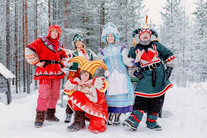 Pioneering Lapland operator marks 50 years