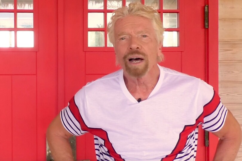 Branson: Destinations for third Virgin ship revealed 'in next few weeks'