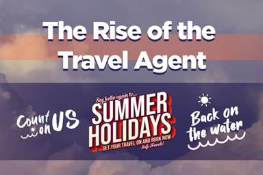 Advantage campaign to focus on ‘Rise of the Travel Agent’