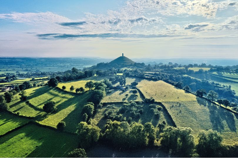 Somerset among UK's 'trending' summer 2021 destinations