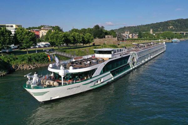 Germany's Viva Cruises sets up dedicated UK sales team