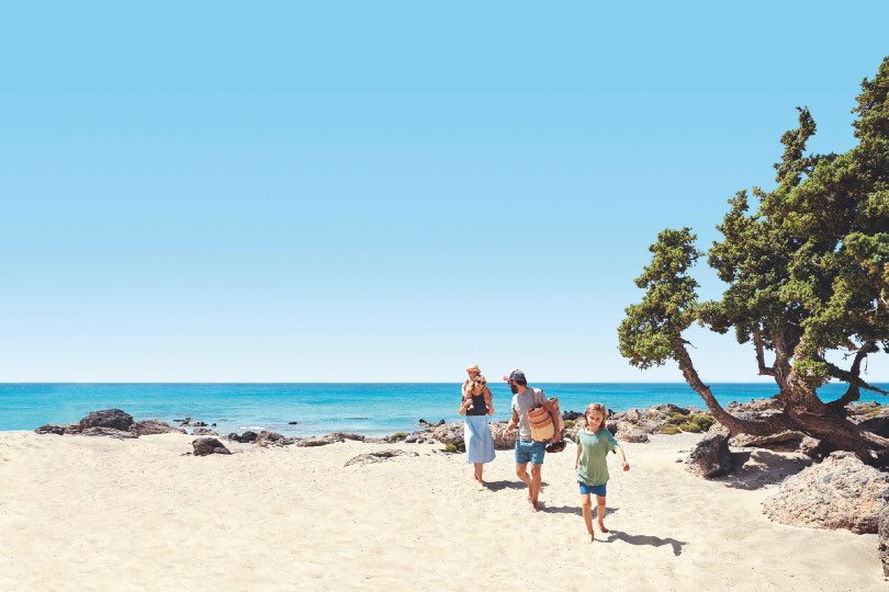 Tui boss: Holidays in Europe ‘possible’ this summer