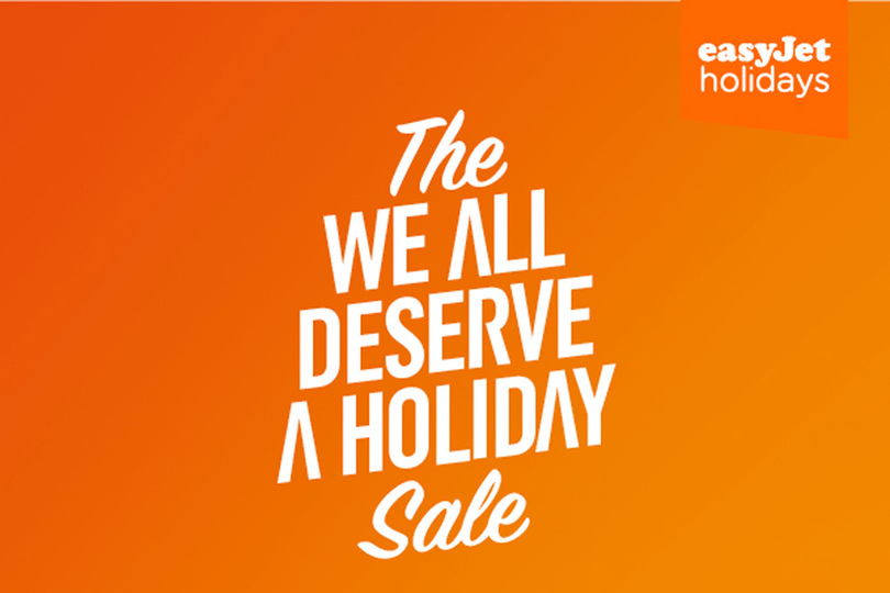 EasyJet urges us to 'forget 2020' in new year campaign