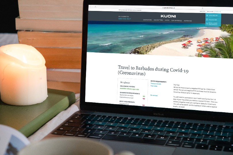 Kuoni debuts 'one-stop' Covid travel advice hub