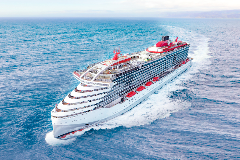 Virgin Voyages enlists Flexi Reps for trade push