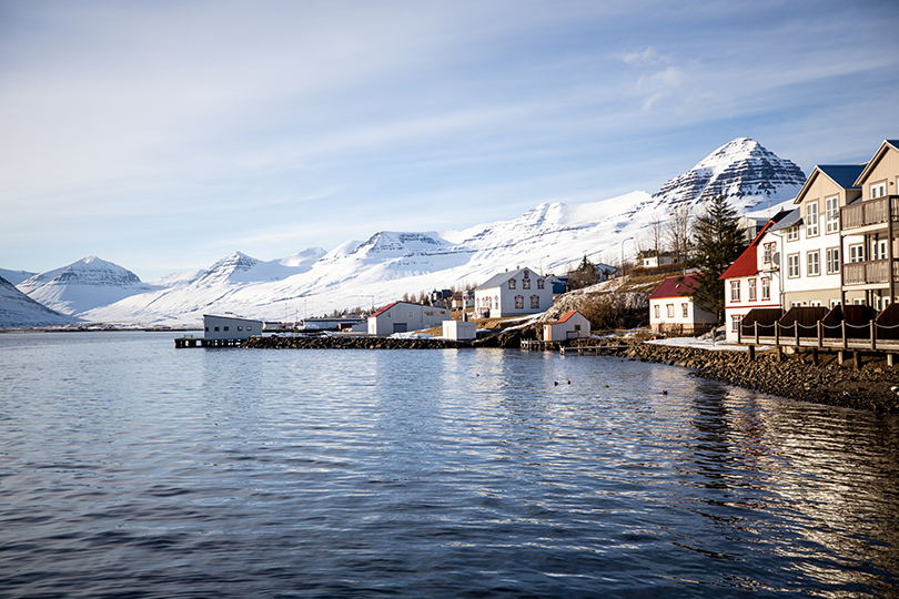 A low-season adventure to West Iceland