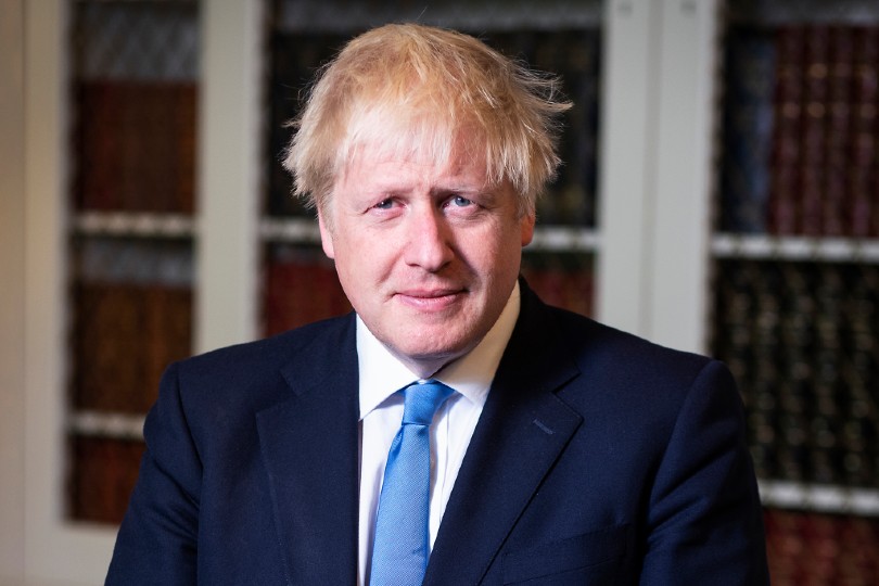 Johnson 'confident' in only four-week delay to lockdown easing