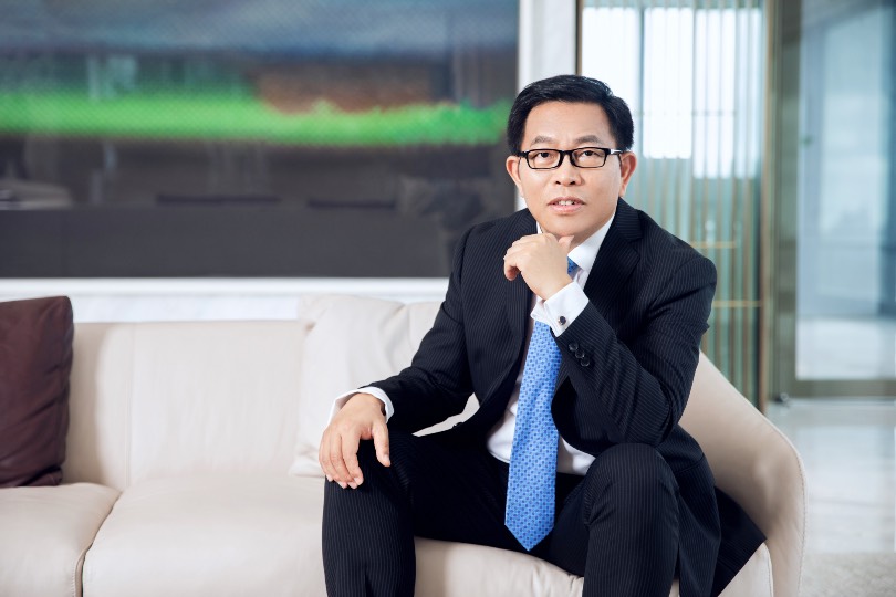 Interview: ‘We want to create a Fosun lifestyle’