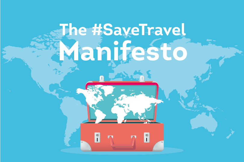 More than 1,000 back #SaveTravel manifesto in 24 hours