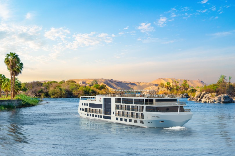 Viking to expand Nile river fleet with new ship