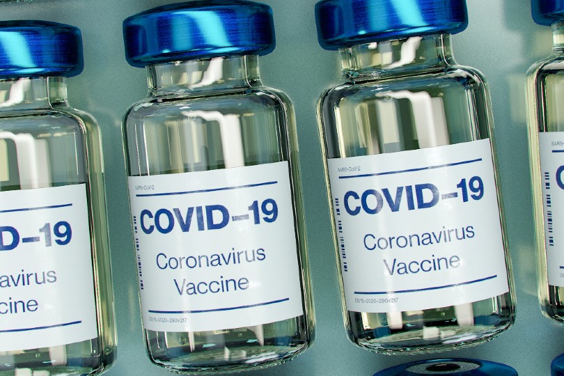 Govt has 'no plan' to introduce vaccine passports