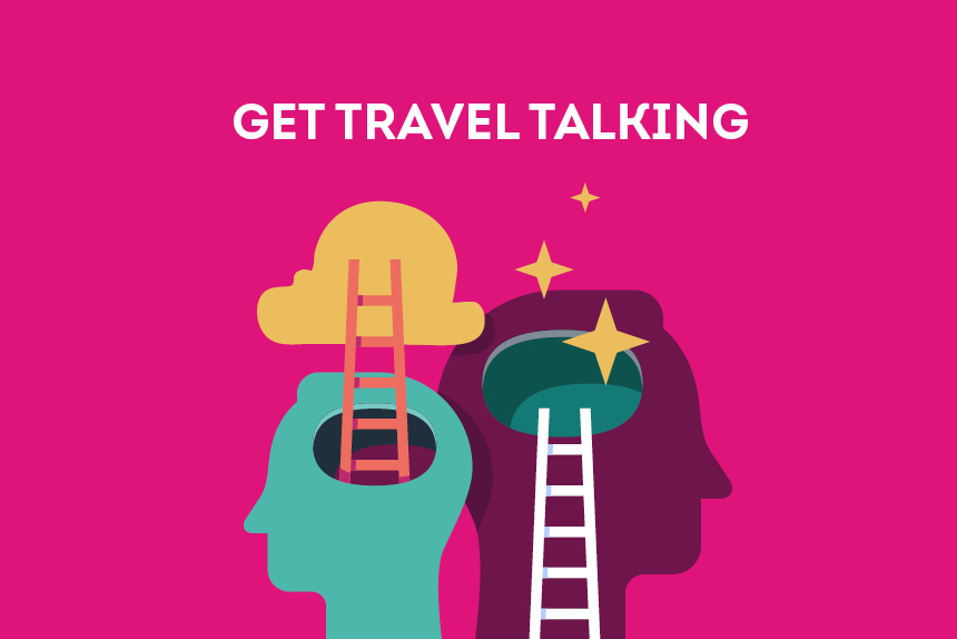 New video series launched to Get Travel Leaders Talking
