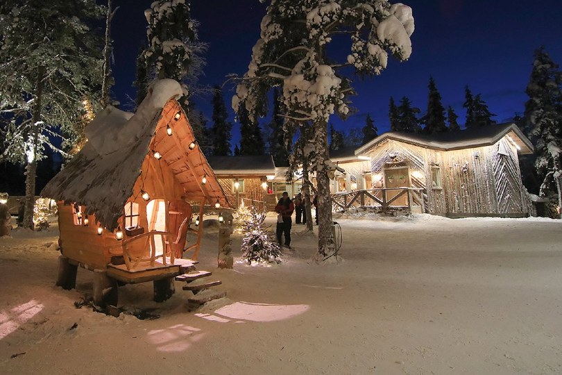 Inghams puts 2022/23 Lapland programme on sale early