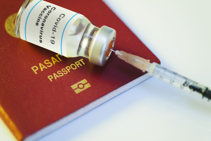 Indian-made AstraZeneca jab 'not recognised' by EU vaccine passport scheme