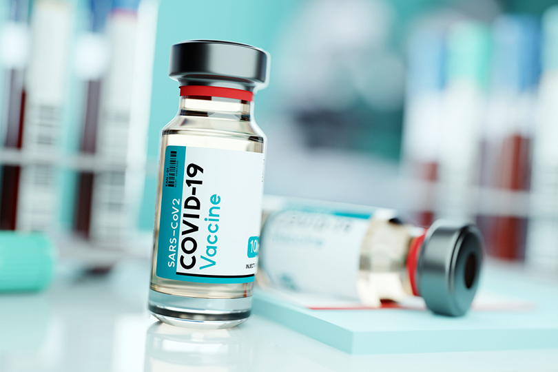 Tui buoyed by UK's Covid vaccination effort