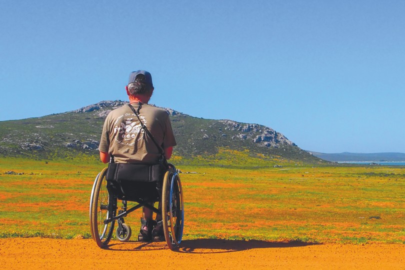 'Disabled travellers deserve a holiday to remember in 2021'