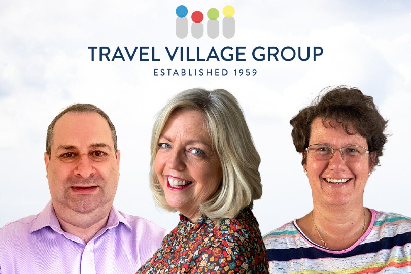 Travel Village Group welcomes three new recruits