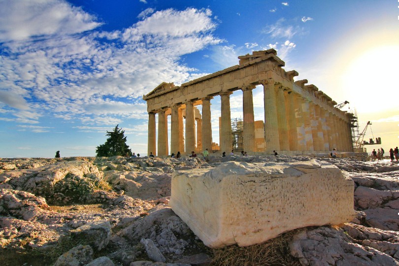 Athens named as best value autumn city break destination