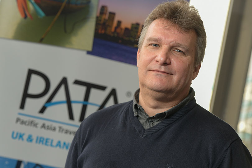 Pata welcomes first-ever travel agent member