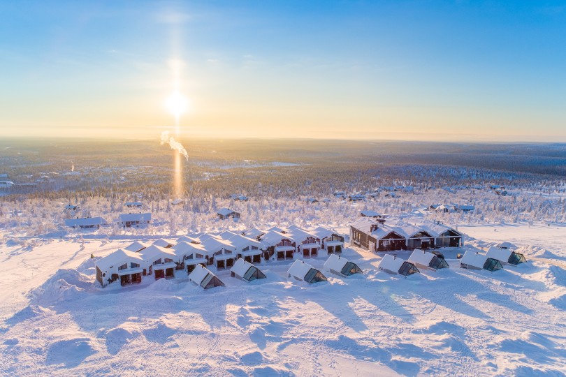 Santa's Lapland boosts capacity for winter 2021