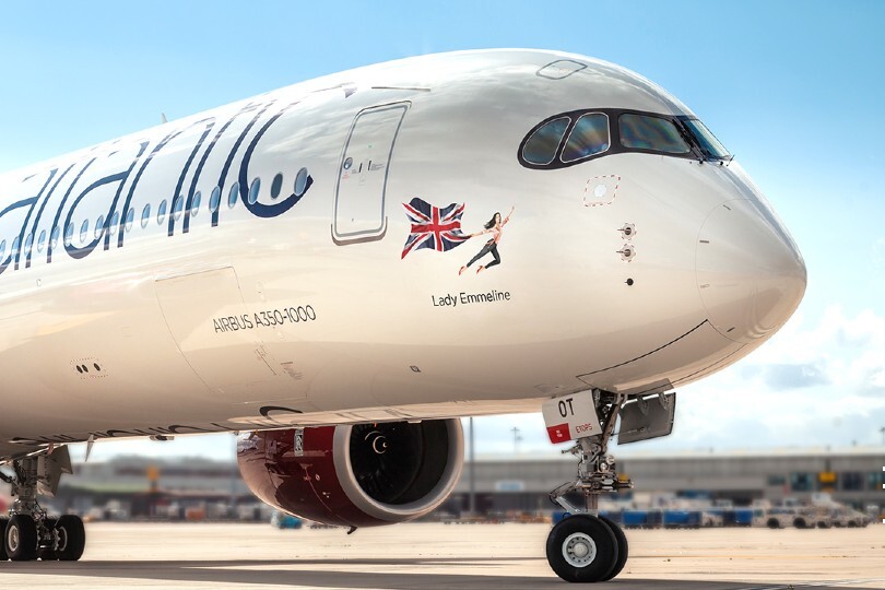 Virgin Atlantic secures sustainable fuel supply at Heathrow