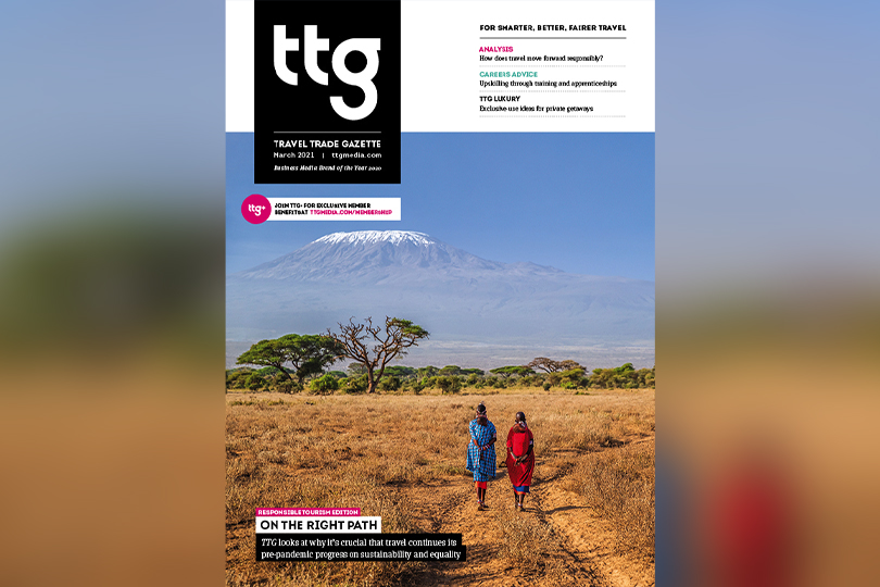 In TTG: How can travel rebuild as a more sustainable sector?