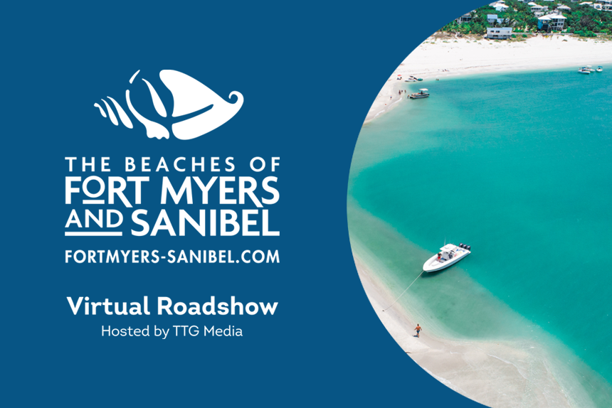 The Beaches of Fort Myers & Sanibel Virtual Roadshow