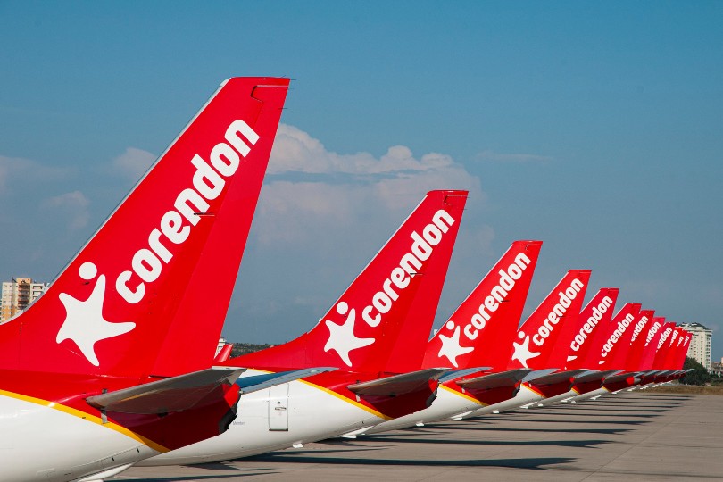 Corendon reveals 2022 Turkey and Greek island schedule