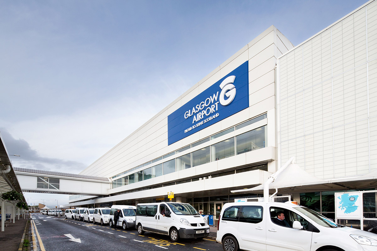 Glasgow and Aberdeen airports offering Covid testing facilities