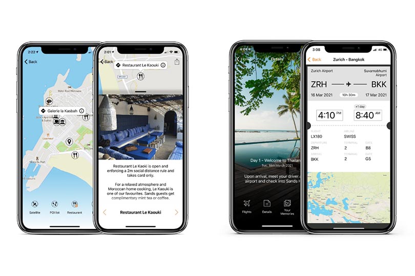 How Vamoos travel app's latest launch can improve the customer journey