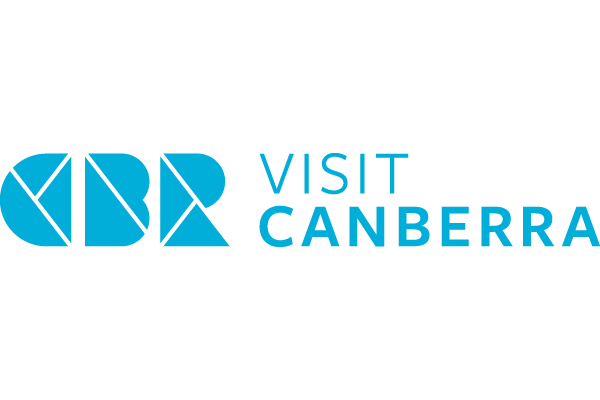 visit canberra logo
