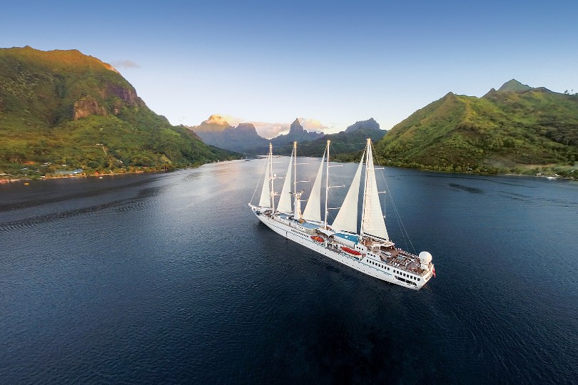 Windstar to insist on vaccination for all guests