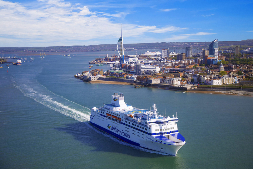 Brittany Ferries echoes calls for end of Day 2 PCR testing