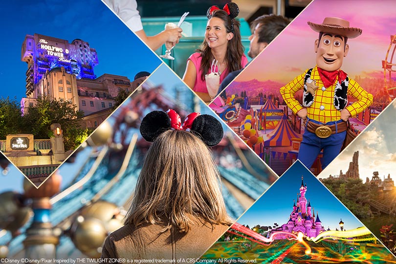 Disneyland Paris reopens with aim to 'reignite' tourism