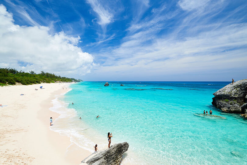 Bermuda eases entry rules three weeks earlier than planned