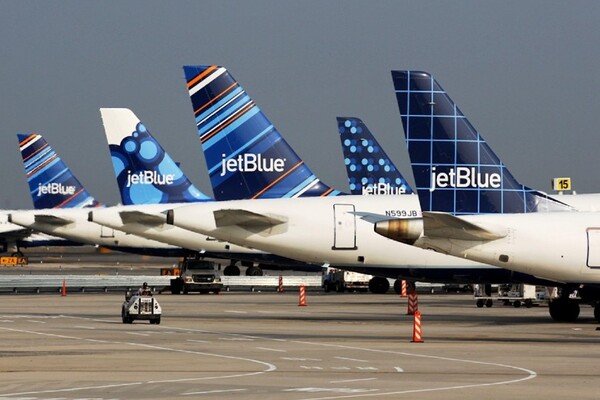 JetBlue to offer passengers new sustainable fuel option